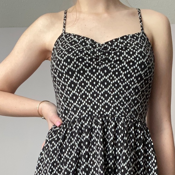Polka dot Loft dress - Picture 2 of 4